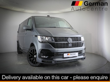 Used Volkswagen Transporter 2023 for sale - 75248280: Photo