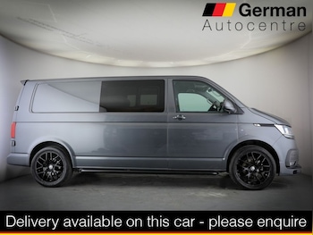 Used Volkswagen Transporter 2023 for sale - 75248280: Photo