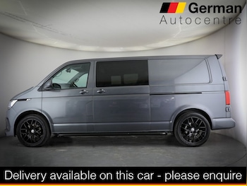 Used Volkswagen Transporter 2023 for sale - 75248280: Photo