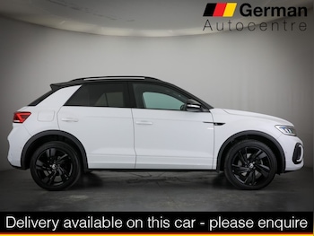 Used Volkswagen T-Roc 2022 for sale - 77164102: Photo