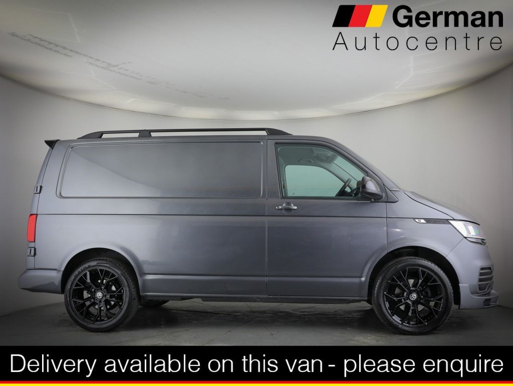 Used Volkswagen Transporter 2022 for sale - 77971633: Photo 3
