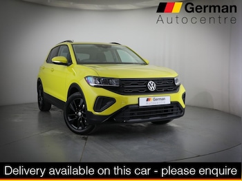 Used Volkswagen T-Cross 2025 for sale - 78725654: Photo