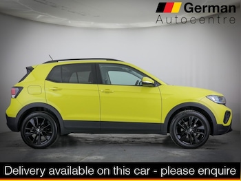 Used Volkswagen T-Cross 2025 for sale - 78725654: Photo