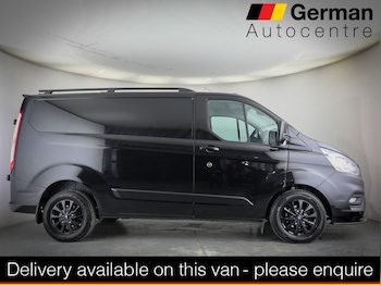 Used Ford Transit Custom 2021 for sale - 76698148: Photo