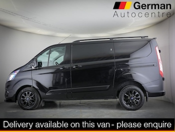 Used Ford Transit Custom 2021 for sale - 76698148: Photo