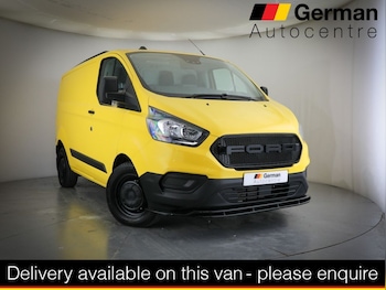 Ford - Transit Custom