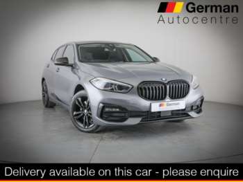2022 (22) - 116d Sport 5dr Step Auto [Live Cockpit Pro]