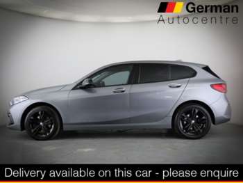 Used BMW 1 Series 2022 for sale - 74866451: Photo