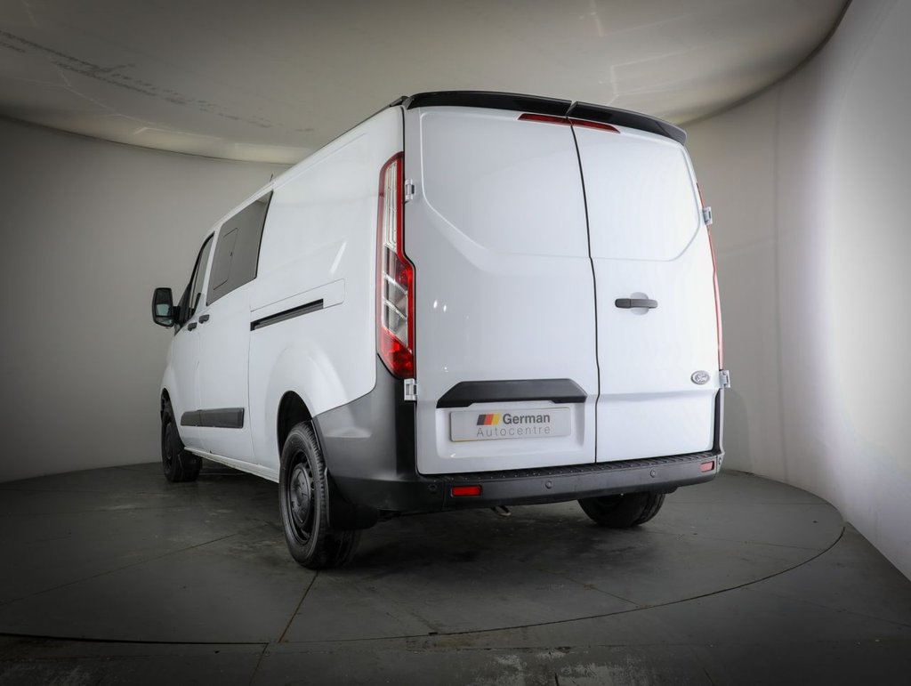 Used Ford Transit Custom 2021 for sale - 77841258: Photo 18