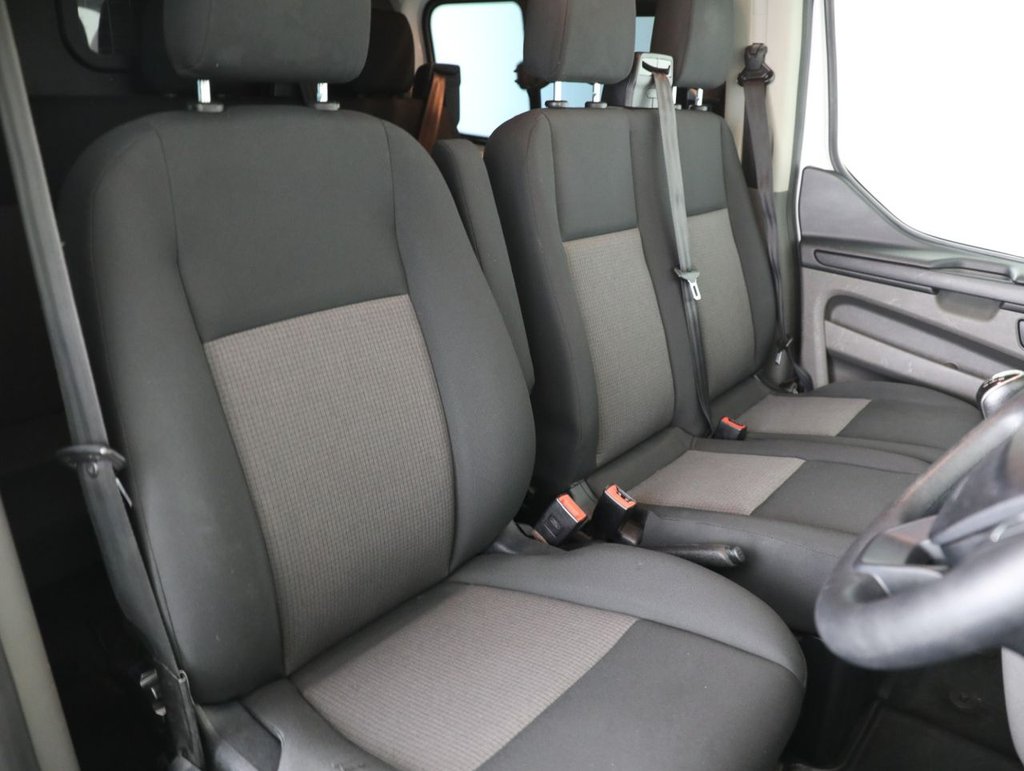 Used Ford Transit Custom 2021 for sale - 77841258: Photo 21