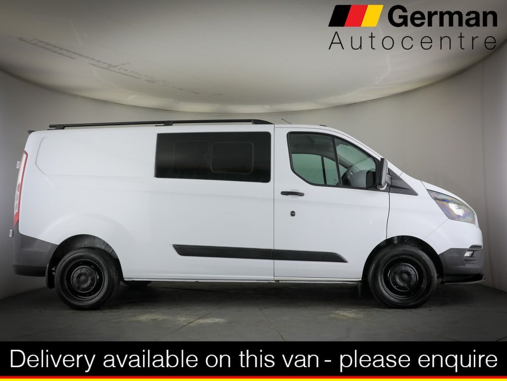 Used Ford Transit Custom 2021 for sale - 77841258: Photo 3
