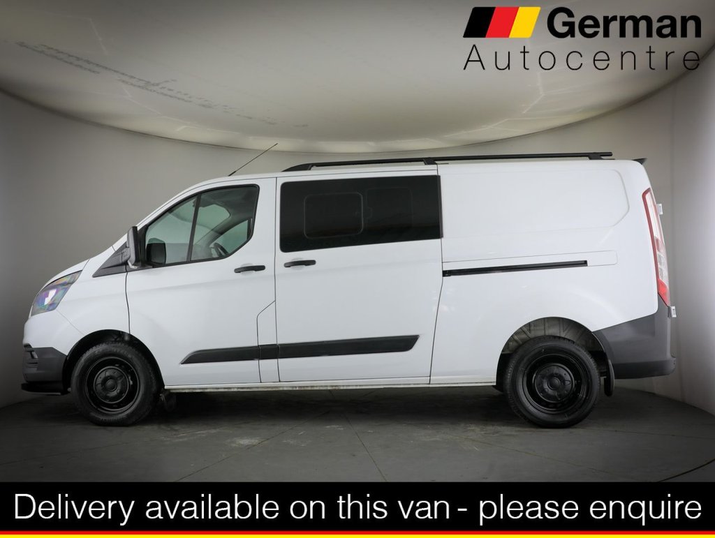 Used Ford Transit Custom 2021 for sale - 77841258: Photo 5
