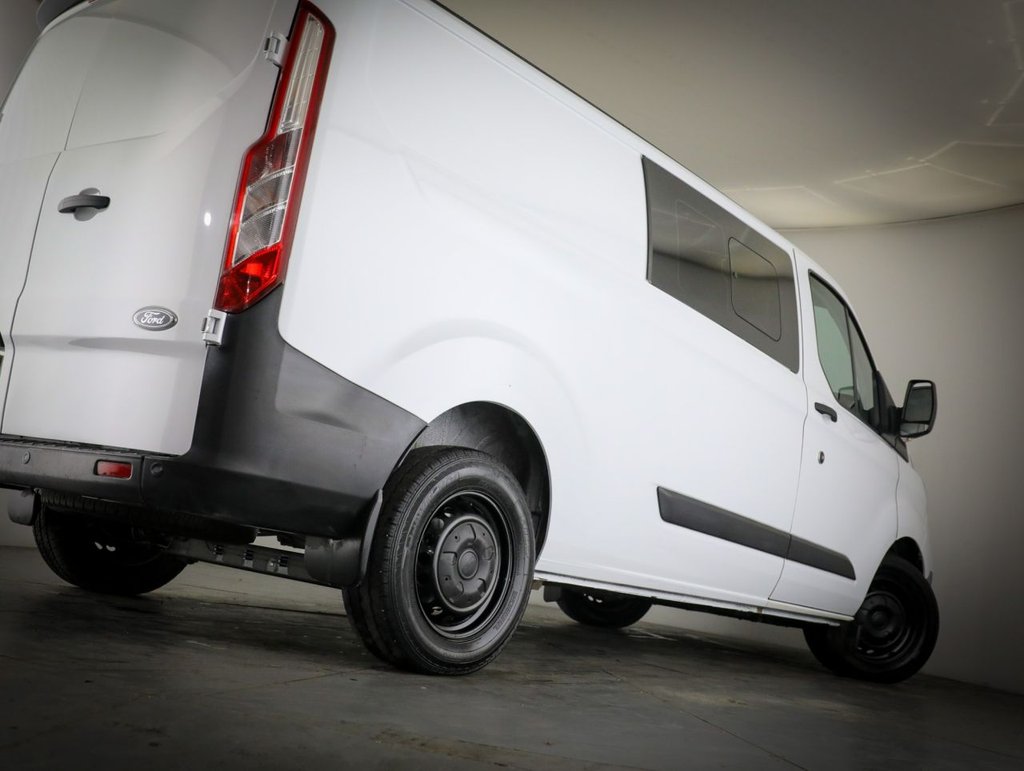 Used Ford Transit Custom 2021 for sale - 77841258: Photo 8