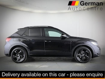 Used Volkswagen T-Roc 2023 for sale - 78472401: Photo