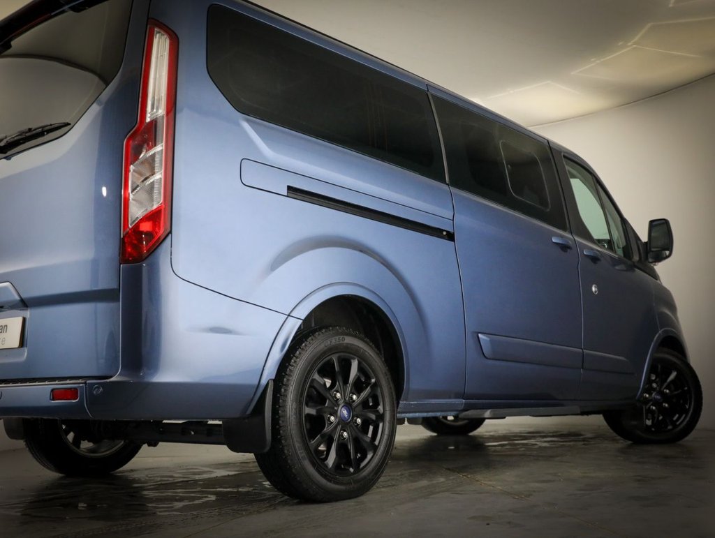 Used Ford Tourneo Custom 2022 for sale - 77355845: Photo 10