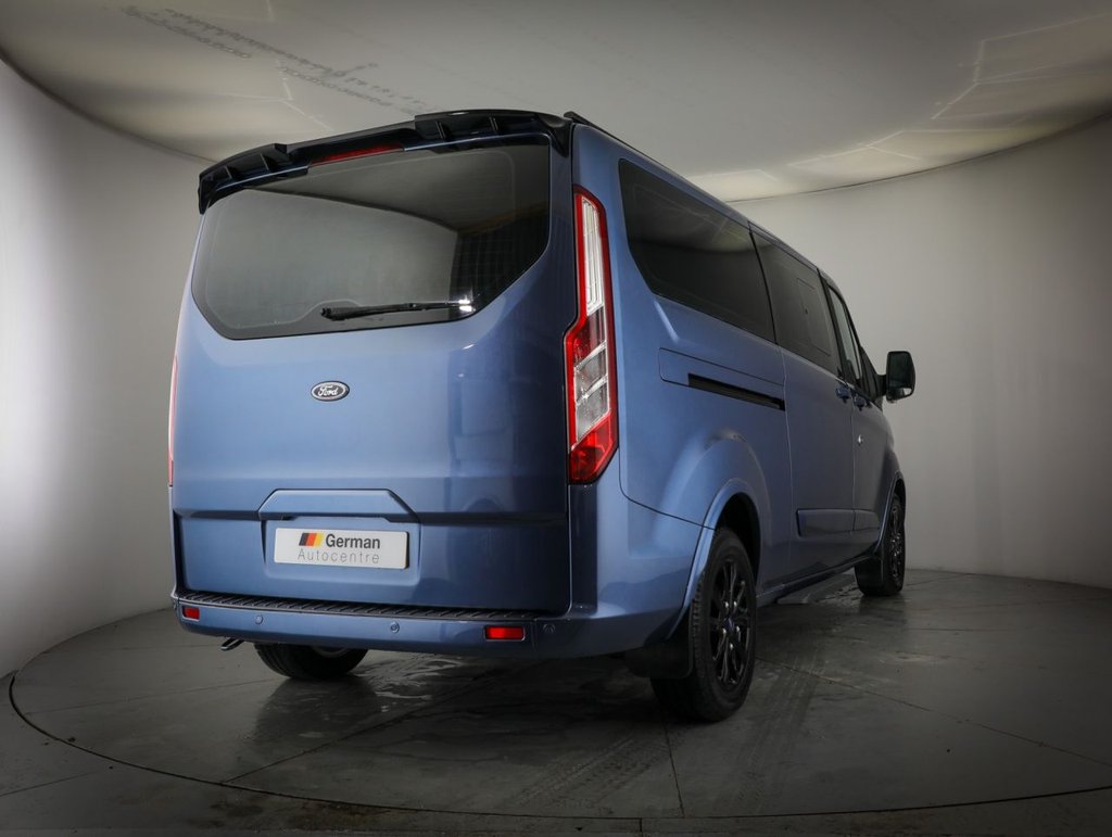 Used Ford Tourneo Custom 2022 for sale - 77355845: Photo 16
