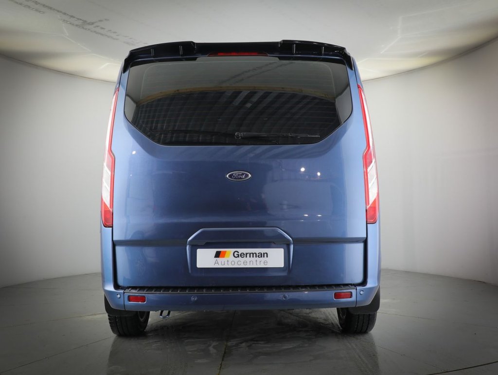 Used Ford Tourneo Custom 2022 for sale - 77355845: Photo 17
