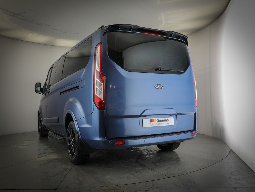 Used Ford Tourneo Custom 2022 for sale - 77355845: Photo 18