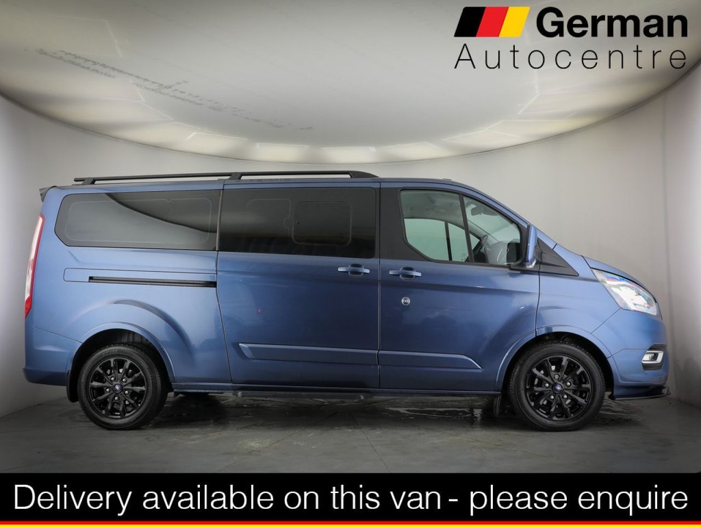 Used Ford Tourneo Custom 2022 for sale - 77355845: Photo 3
