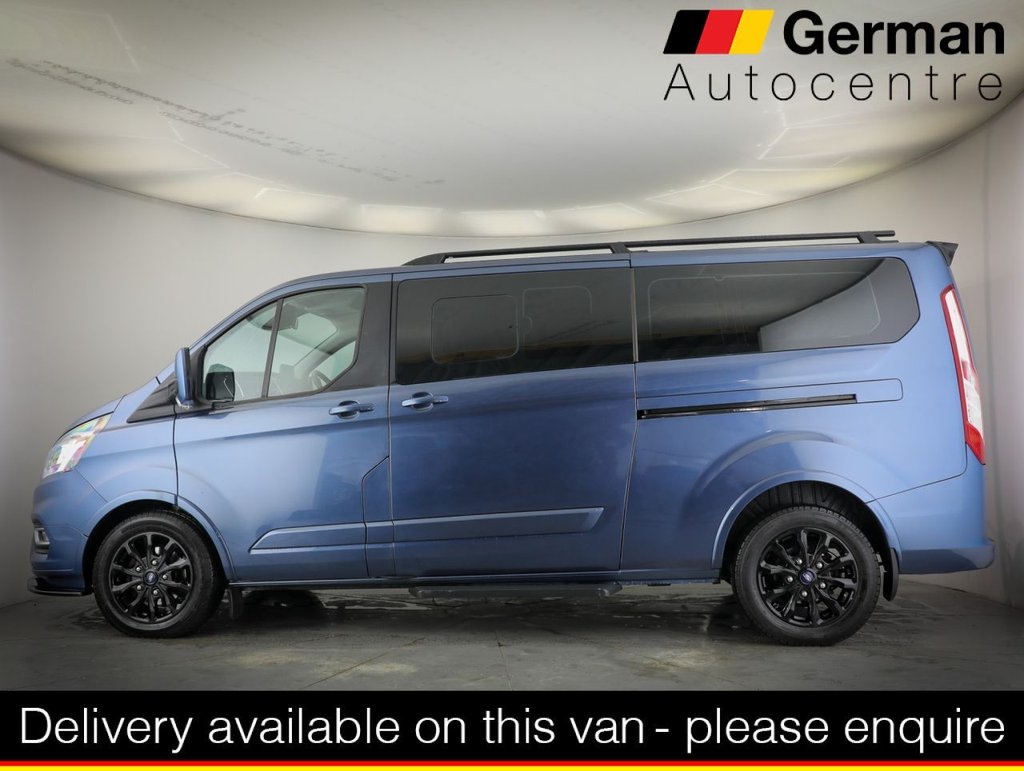 Used Ford Tourneo Custom 2022 for sale - 77355845: Photo 5