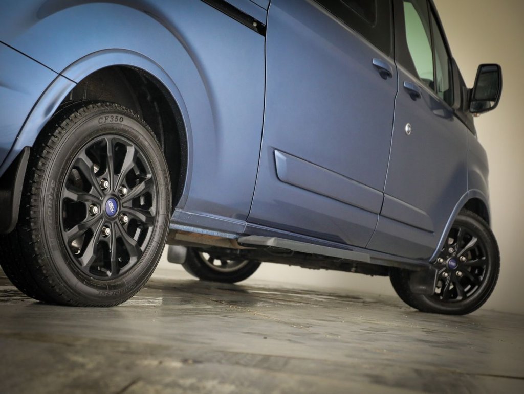Used Ford Tourneo Custom 2022 for sale - 77355845: Photo 9