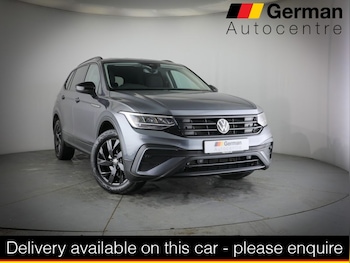 Volkswagen Tiguan Allspace feature image