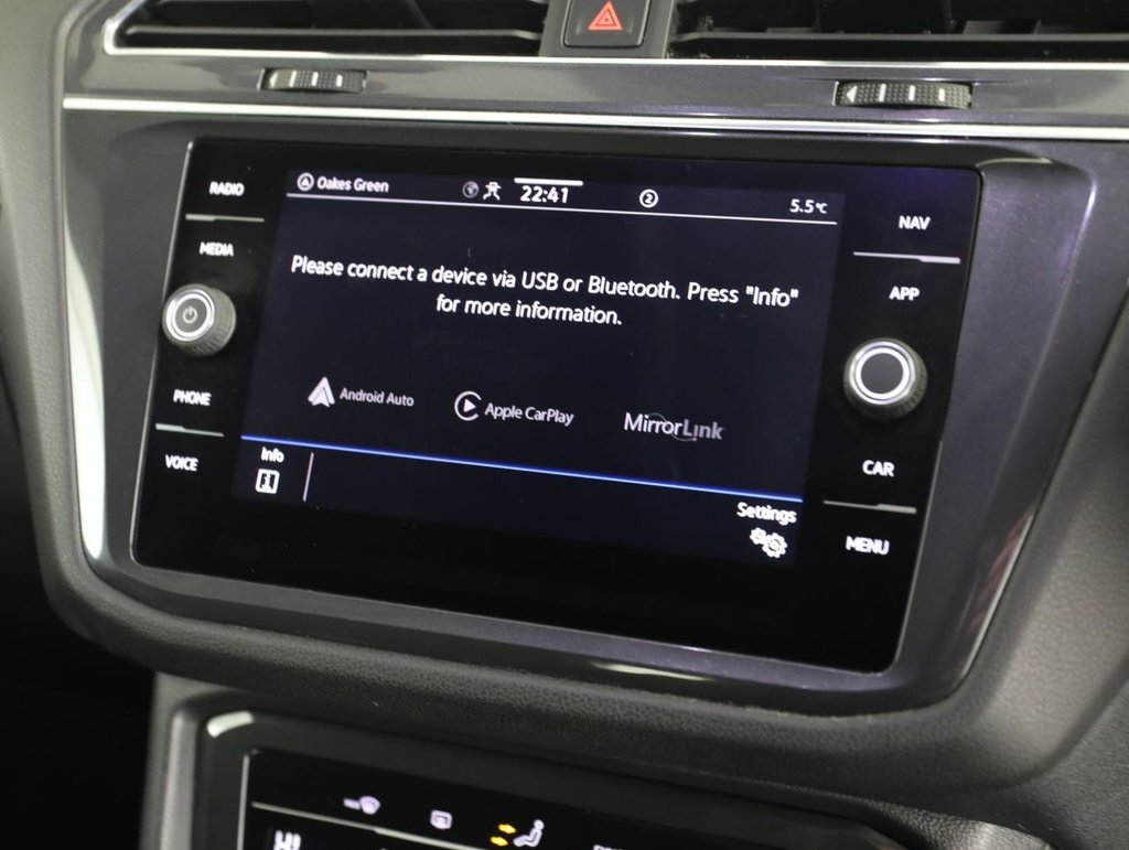 Used Volkswagen Tiguan Allspace 2022 for sale - 77451521: Photo 43