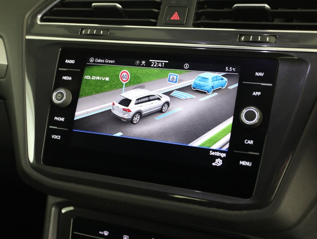 Used Volkswagen Tiguan Allspace 2022 for sale - 77451521: Photo 44