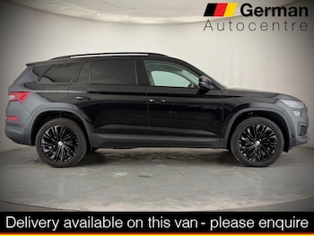 Used Skoda Kodiaq 2023 for sale - 78493496: Photo