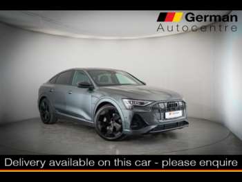 2021 (71) - 50 S line Sportback 5dr Electric Auto quattro 71.2kWh (11kW Charger) (313 p