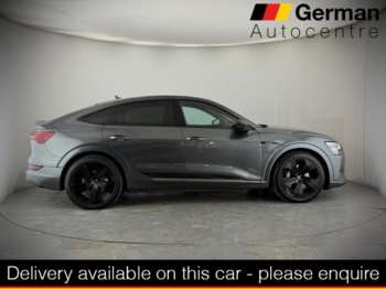 Used Audi e-tron 2021 for sale - 74702292: Photo