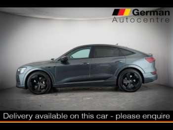 Used Audi e-tron 2021 for sale - 74702292: Photo