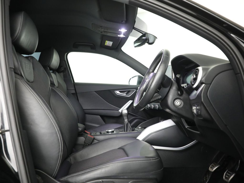 Used Audi Q2 2022 for sale - 76848137: Photo 19