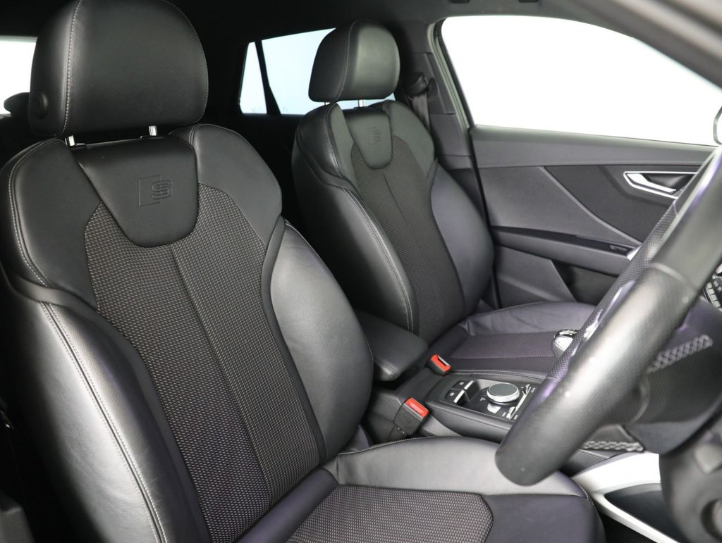 Used Audi Q2 2022 for sale - 76848137: Photo 25