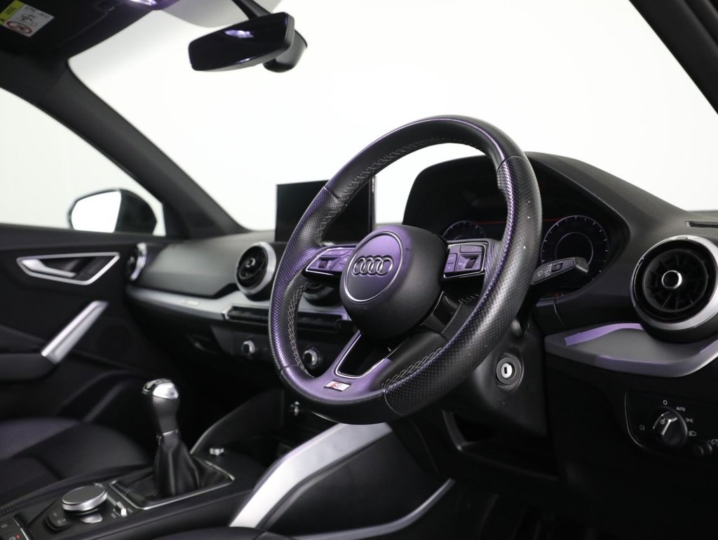 Used Audi Q2 2022 for sale - 76848137: Photo 27