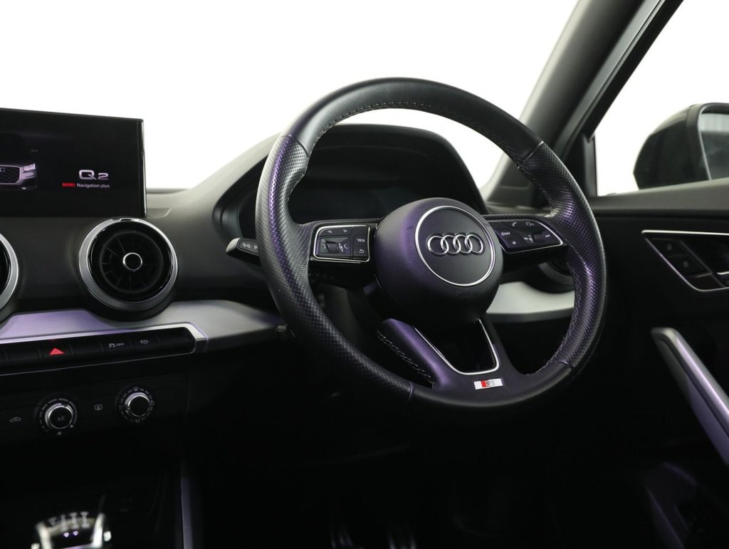 Used Audi Q2 2022 for sale - 76848137: Photo 30