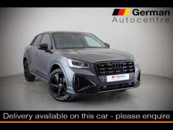 2022 (22) - 35 TFSI S Line 5dr S Tronic