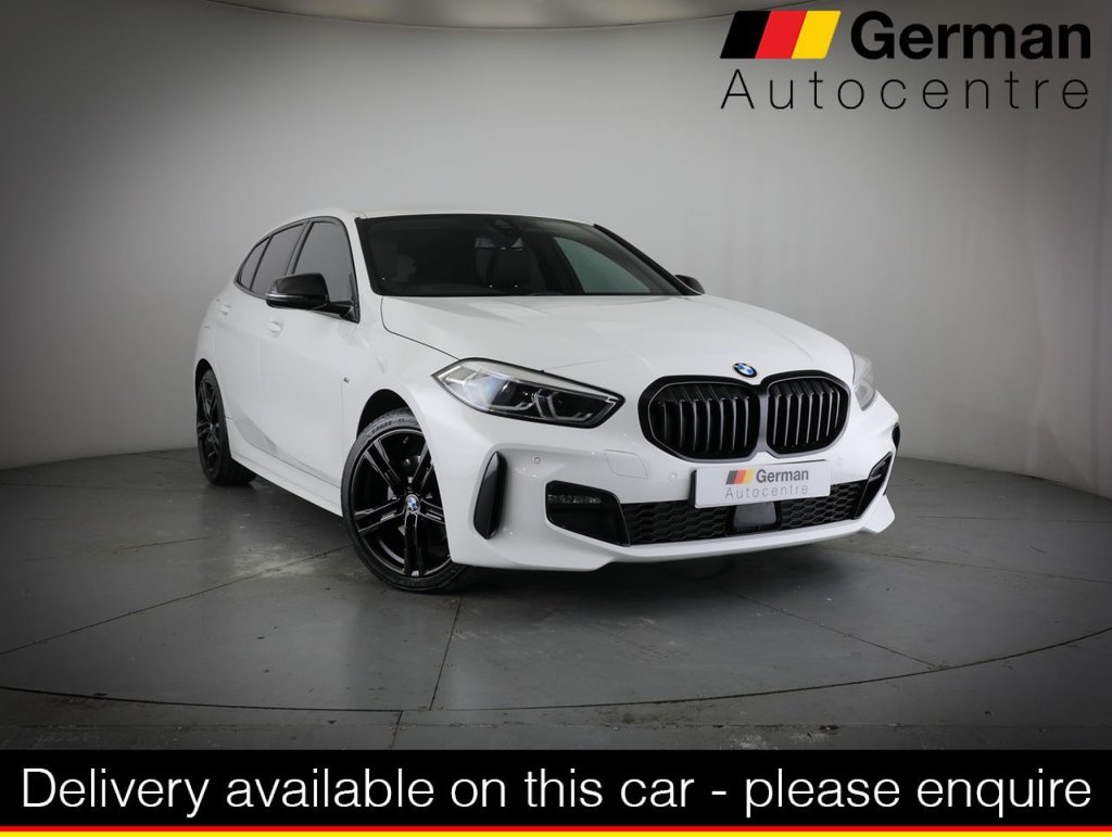 Used BMW 1 Series 2022 for sale - 76486932: Photo 1