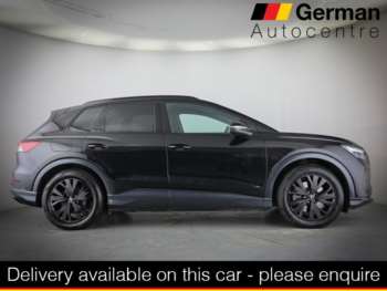 Used Audi Q4 e-tron 2022 for sale - 74876899: Photo