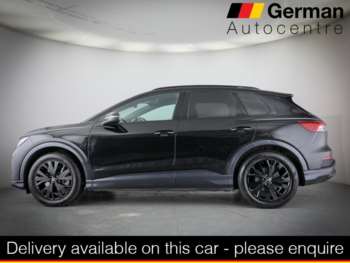 Used Audi Q4 e-tron 2022 for sale - 74876899: Photo
