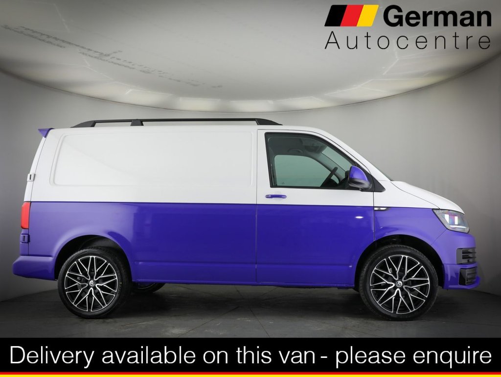 Used Volkswagen Transporter 2020 for sale - 77463772: Photo 3