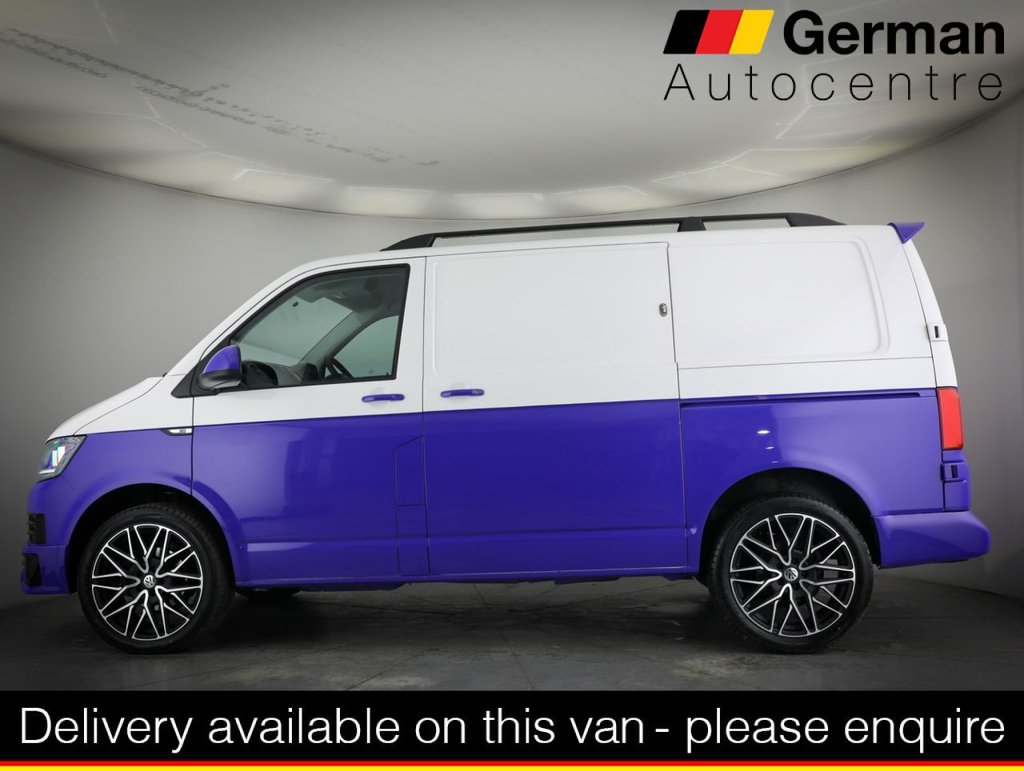 Used Volkswagen Transporter 2020 for sale - 77463772: Photo 5