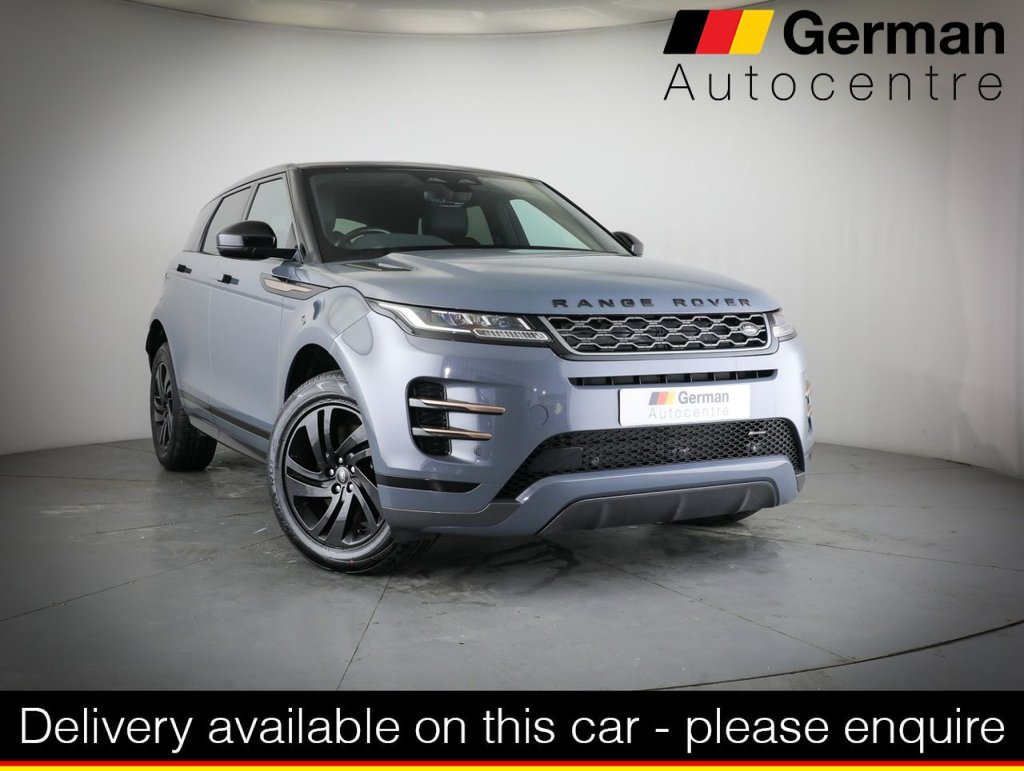 Used Land Rover Range Rover Evoque 2021 for sale - 76154406: Photo 1