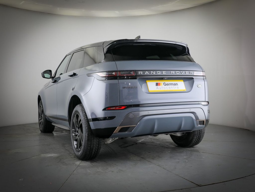 Used Land Rover Range Rover Evoque 2021 for sale - 76154406: Photo 17