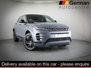 Land Rover - Range Rover Evoque