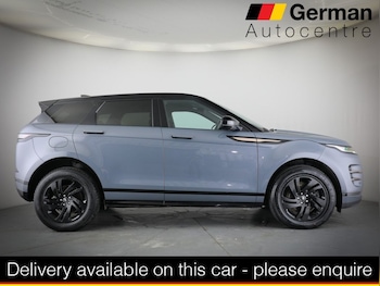 Used Land Rover Range Rover Evoque 2021 for sale - 76154406: Photo 2