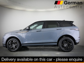 Used Land Rover Range Rover Evoque 2021 for sale - 76154406: Photo 4