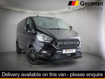 Used Ford Transit Custom 2021 for sale - 78349658: Photo