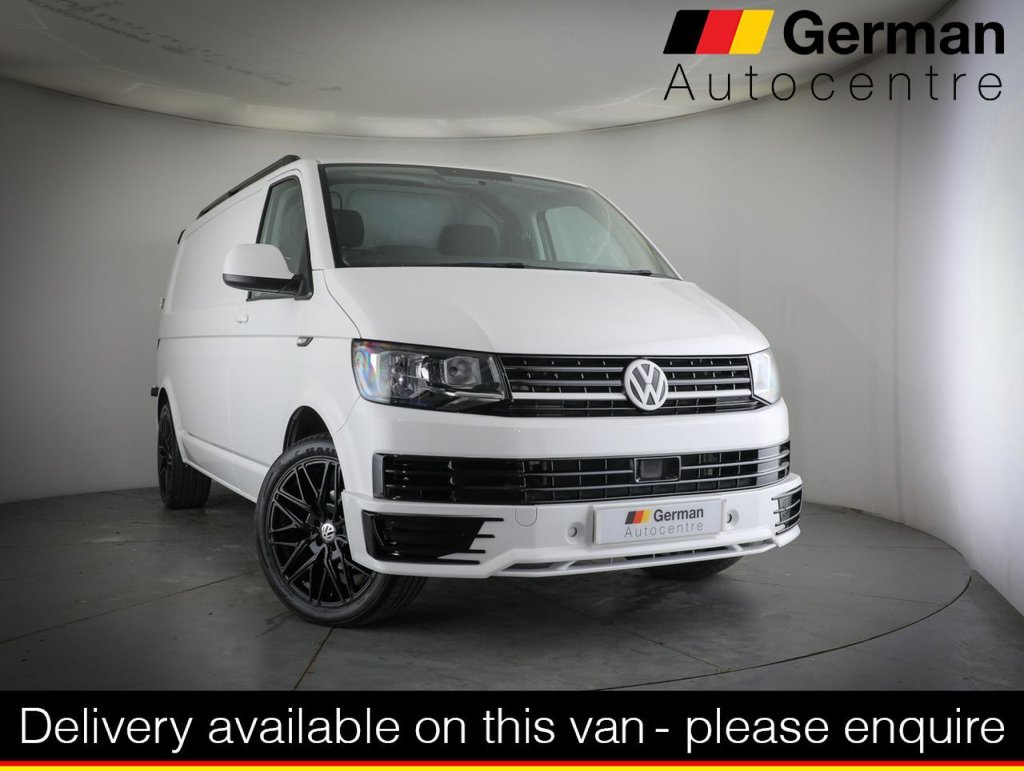Used Volkswagen Transporter 2019 for sale - 77739630: Photo 1