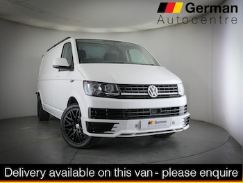 Used Volkswagen Transporter 2019 for sale - 77739630: Photo